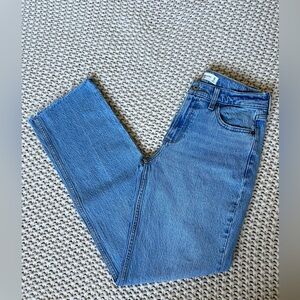 Abercrombie & Fitch Baggy Low Rise Jeans